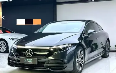 Mercedes-Benz EQS, 2022 — миниатюра 8