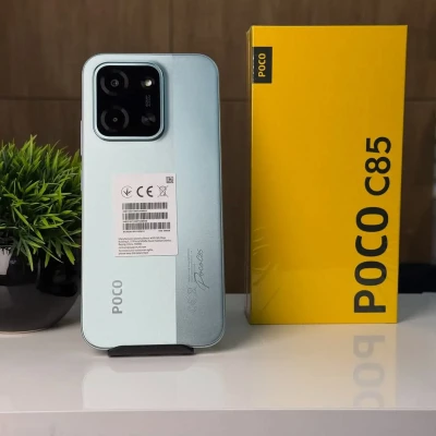 Хiаоmi pосо С85 12/128GB 6000мач Blackk — миниатюра 4