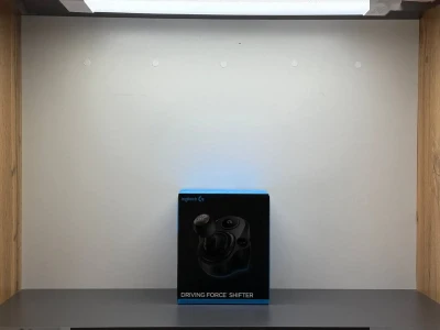 Переключатель передач Logitech Driving Force Shifter
