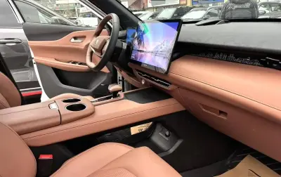 Changan UNI-Z  Premium, 2024