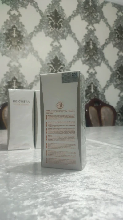 Парфюм De Costa Pour Femme 100 mlg — миниатюра 4