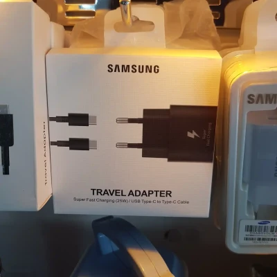 Зарядное устройство Samsung 25W Fast charging