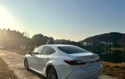 Toyota Camry, 2025 — миниатюра 8