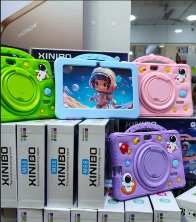 Планшет Detskiy Nodizzz 2Sim 128Gb Purple