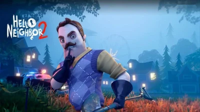 Игра Hello Neighbor 2 для PS4 6.72 до 12