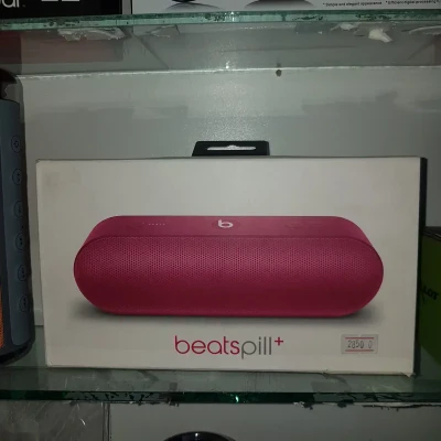 Колонка Beats Pill plus
