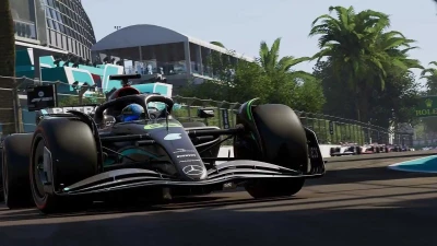 Игра F1 23 для PS4 — миниатюра 3
