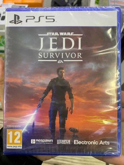 Игра Star Wars Jedi Survivor для Sony PlayStation 5