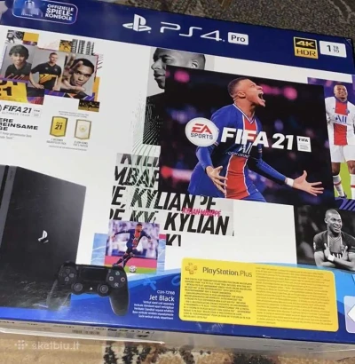 Игровая приставка Sony Playstation 4 pro 9.00