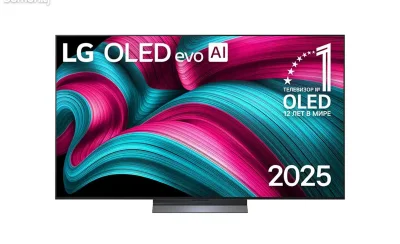 Телевизор LG OLED65C5RLA 65