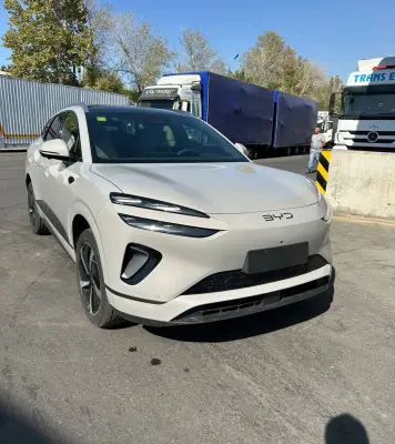 BYD Sea Lion 06, 2025