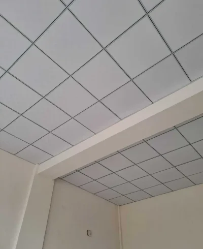 Подвесной потолок — миниатюра 9