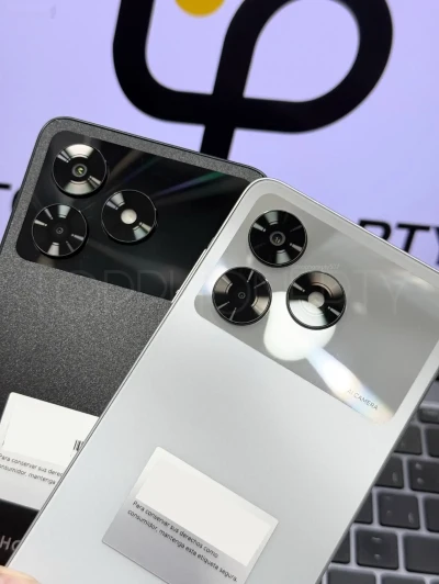 Huawei Honor X5D Plus 4/128Gb Black — миниатюра 3