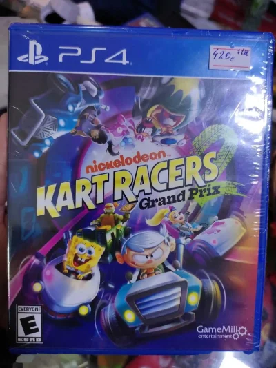 Игра Kart Racers 2 для PS4