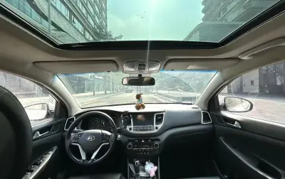 Hyundai Tucson, 2017 — миниатюра 4