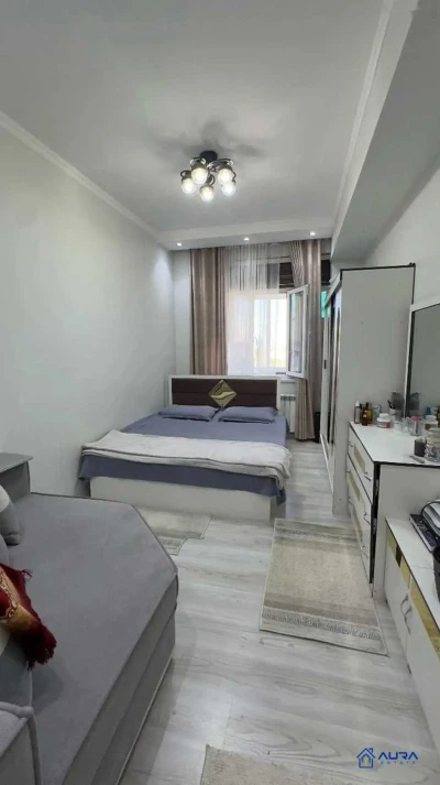 3-комн. квартира, 10 этаж, 87 м², Сино 84мкр