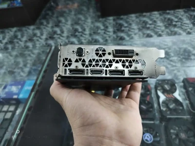 Видеокарта I-Game Colorful GTX 1060 3GB 192BIT GDDR5 — миниатюра 3