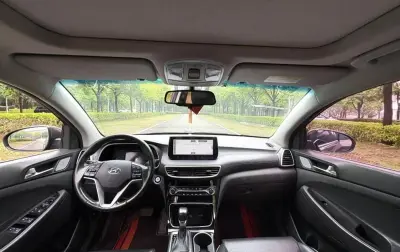 Hyundai Tucson, 2020