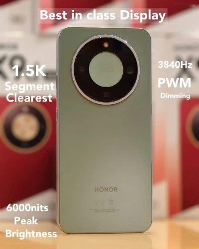 Huawei Honor х9d 16/256gb 8300мач blackk — миниатюра 5
