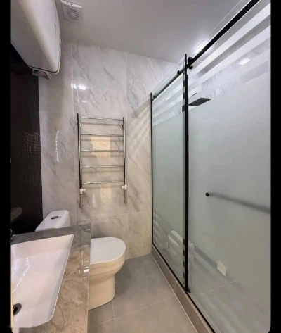 3-комн. квартира, 8 этаж, 74 м², сино — миниатюра 7