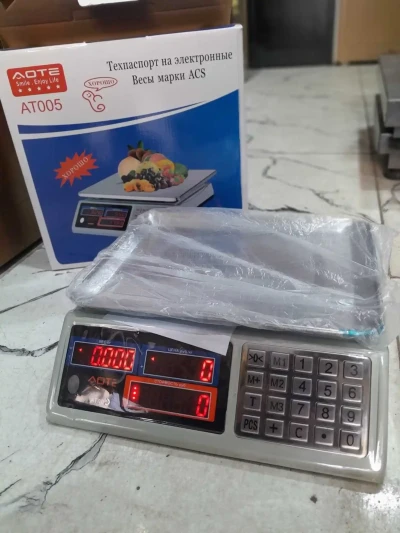 Тарозу 40кг Aote