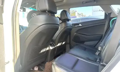 Hyundai Tucson 2015