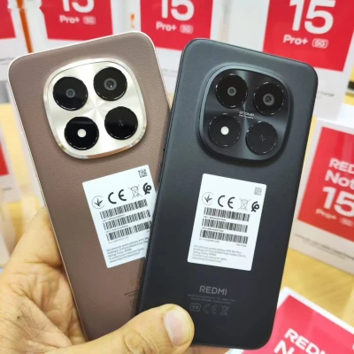 Xiаоmi Redmi note 15 рrо+ 8/256Gb 5G 6500Маh Orange — миниатюра 6