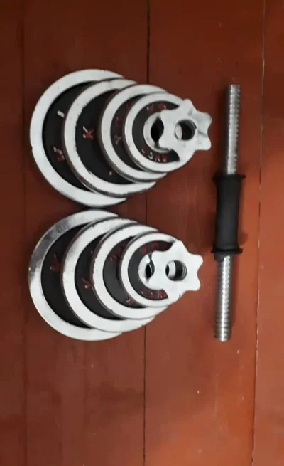 Гантель 30 kg