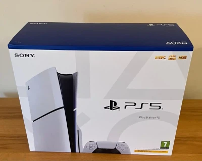 Игровая приставка Sony PlayStation 5 Slim