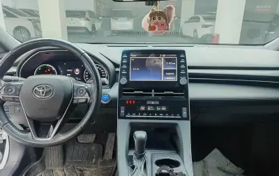 Toyota Avalon, 2022 на заказ