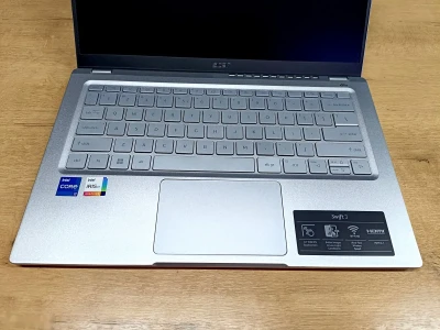 Ноутбук Acer Swift 3 Core i7-1260P / 16GB / 256GB — миниатюра 5