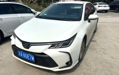 Toyota Corolla, 2023