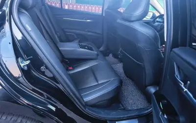 Toyota Camry, 2025
