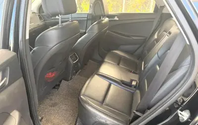 Hyundai Tucson, 2016 на заказ