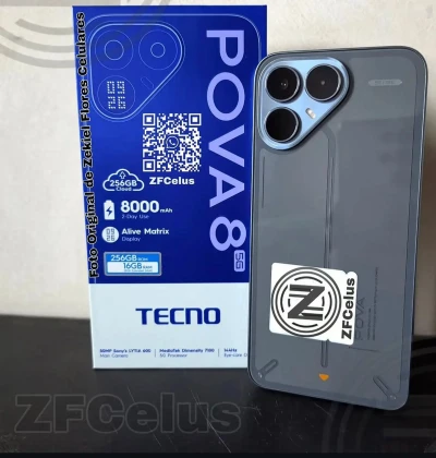 Tecno Pova 8 256 gb