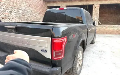 Ford F 150, 2017