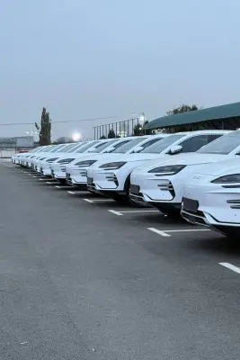 BYD Song Plus, 2025