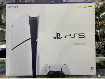 Игровая приставка Sony PlayStation 5 Slim