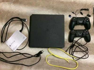 Игровая приставка Sony PlayStatation 4 slim 1TB