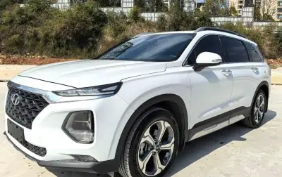 Hyundai Santa Fe, 2020