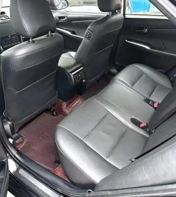 Toyota Camry, 2015