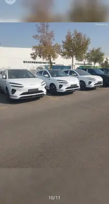 BYD Sea Lion 06, 2025 — миниатюра 7