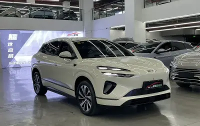 BYD Sea Lion 06, 2025