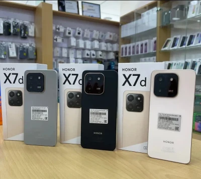 Ноnor Х7d 8+8/256gb — миниатюра 2