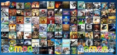Установка игр на Sony PlayStation 4