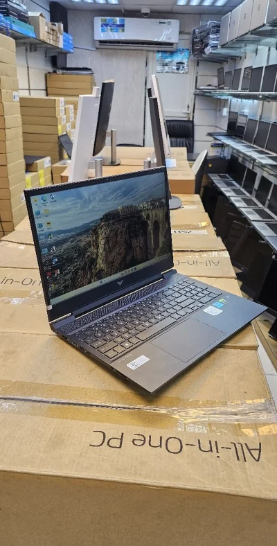 Игровой ноутбук Hp Victus 16 i7 11th