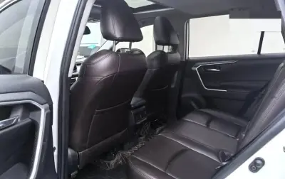 Toyota RAV 4, 2020