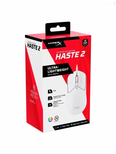 Игровой мышка HyperX Haste 2