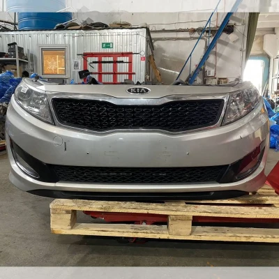 Бампер на Kia k5 2010-2014 Full