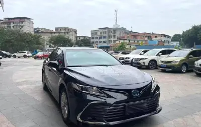 Toyota Camry, 2021
